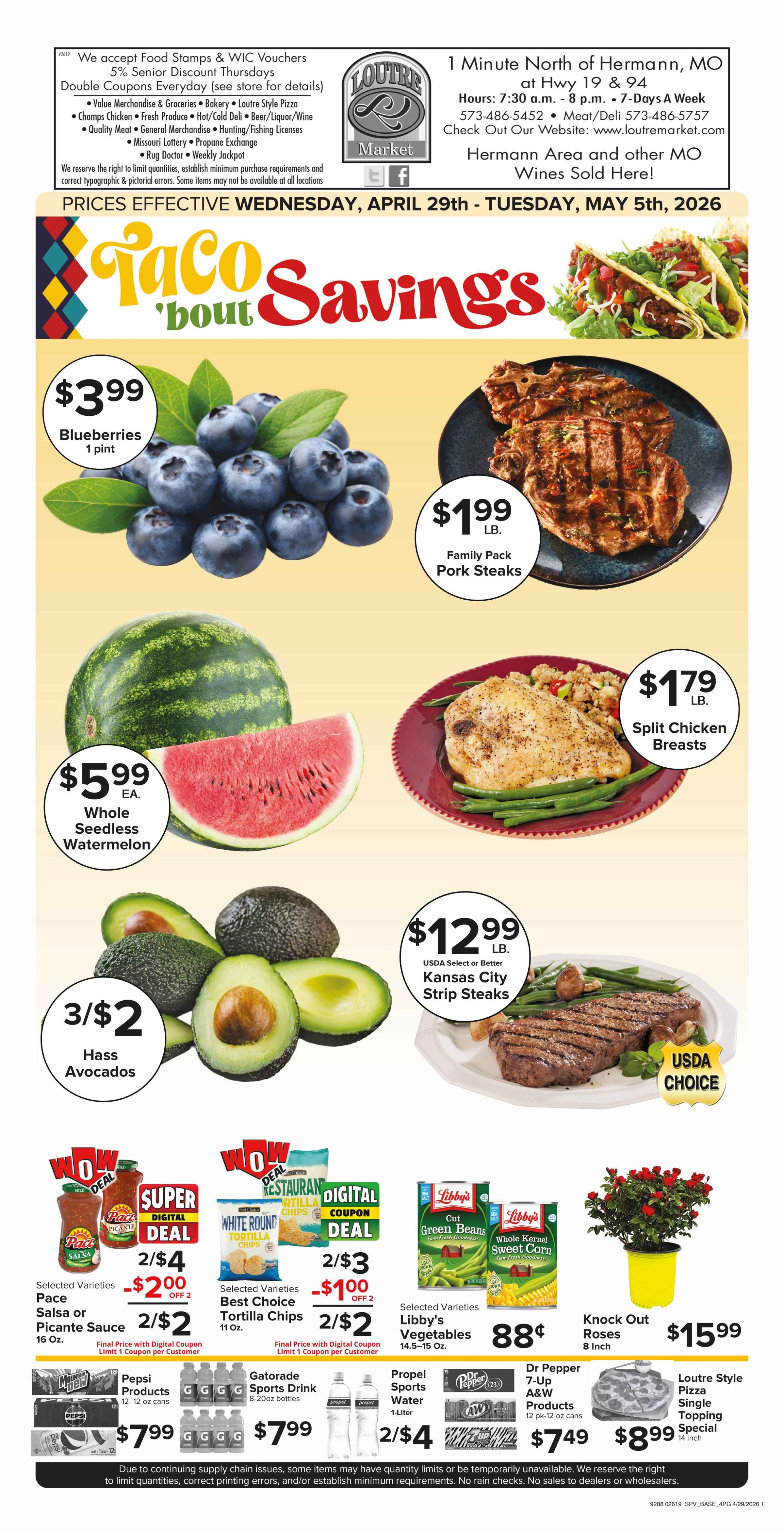 Ad page image