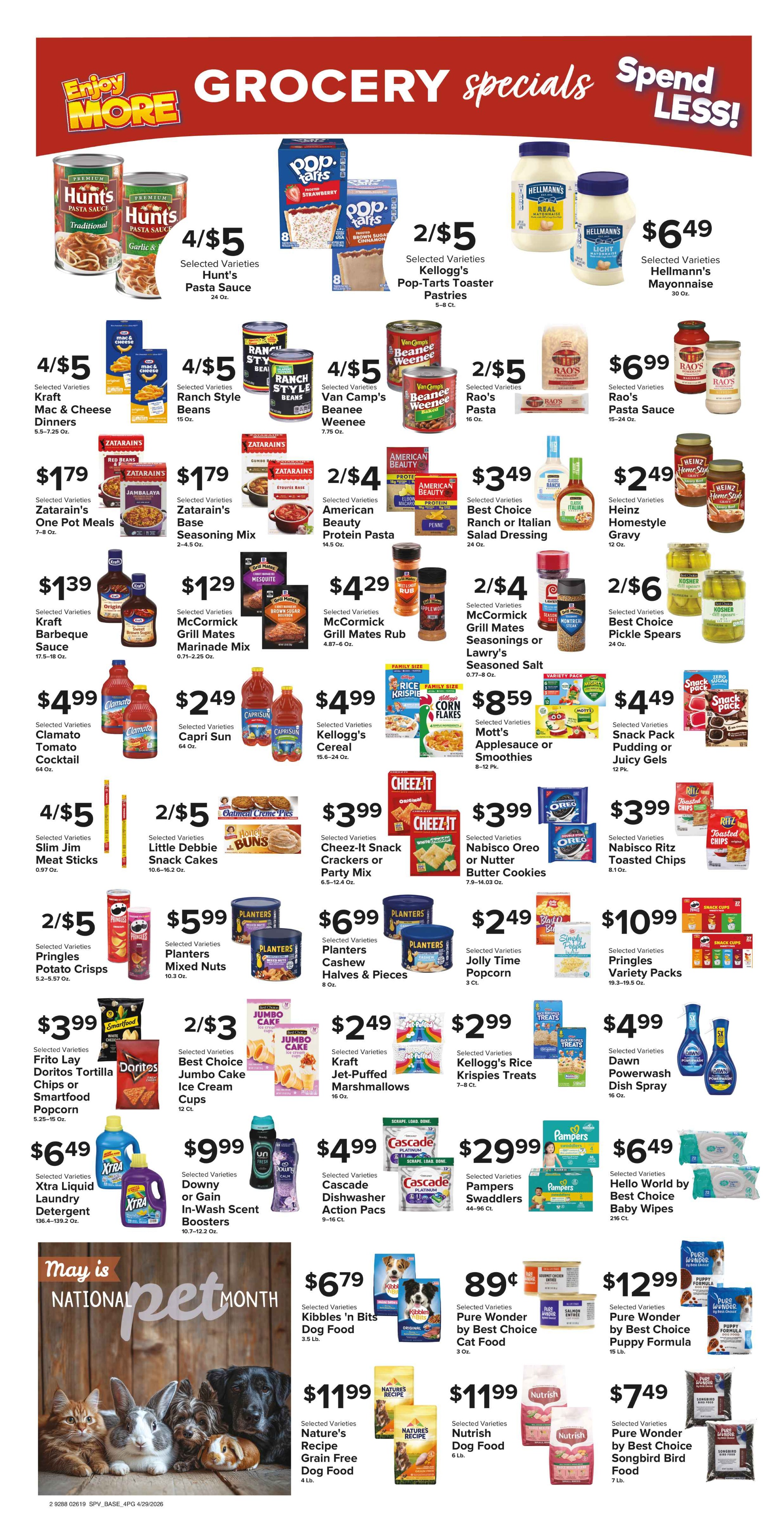 Ad page image