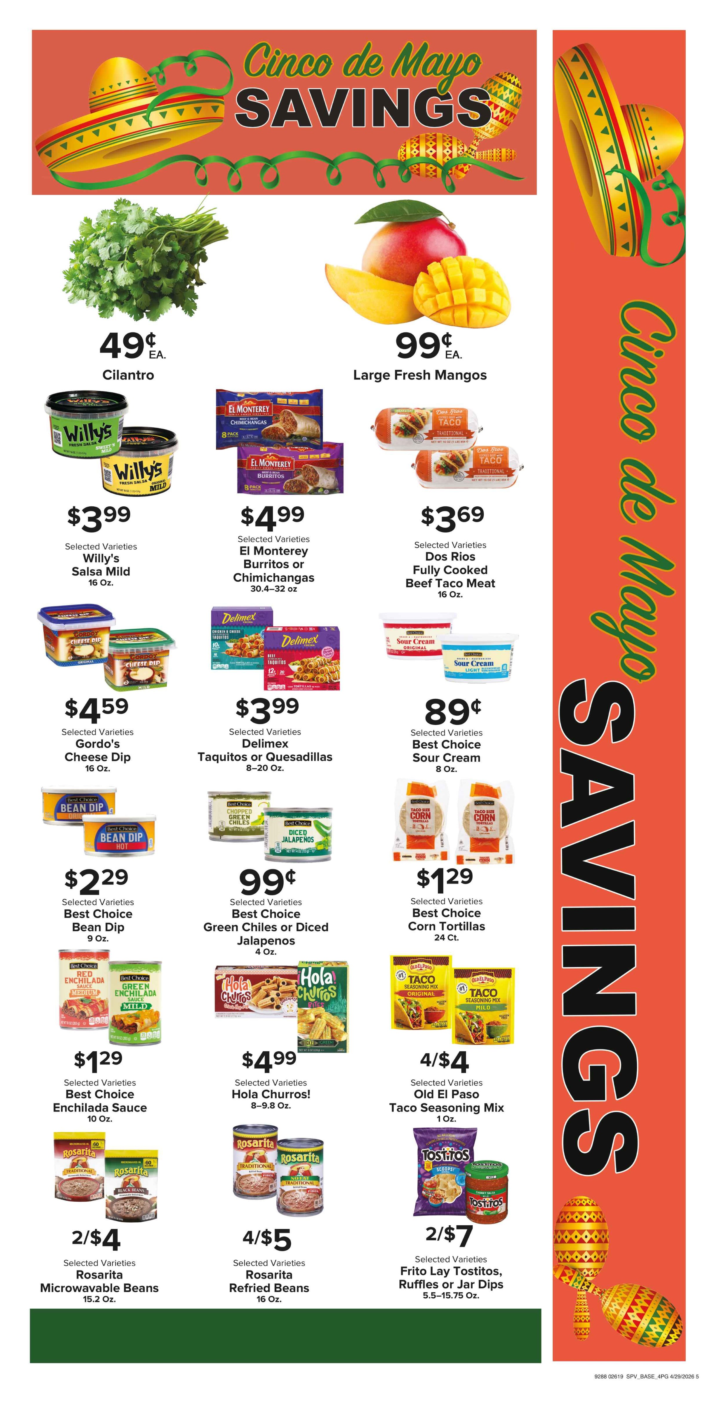 Ad page image