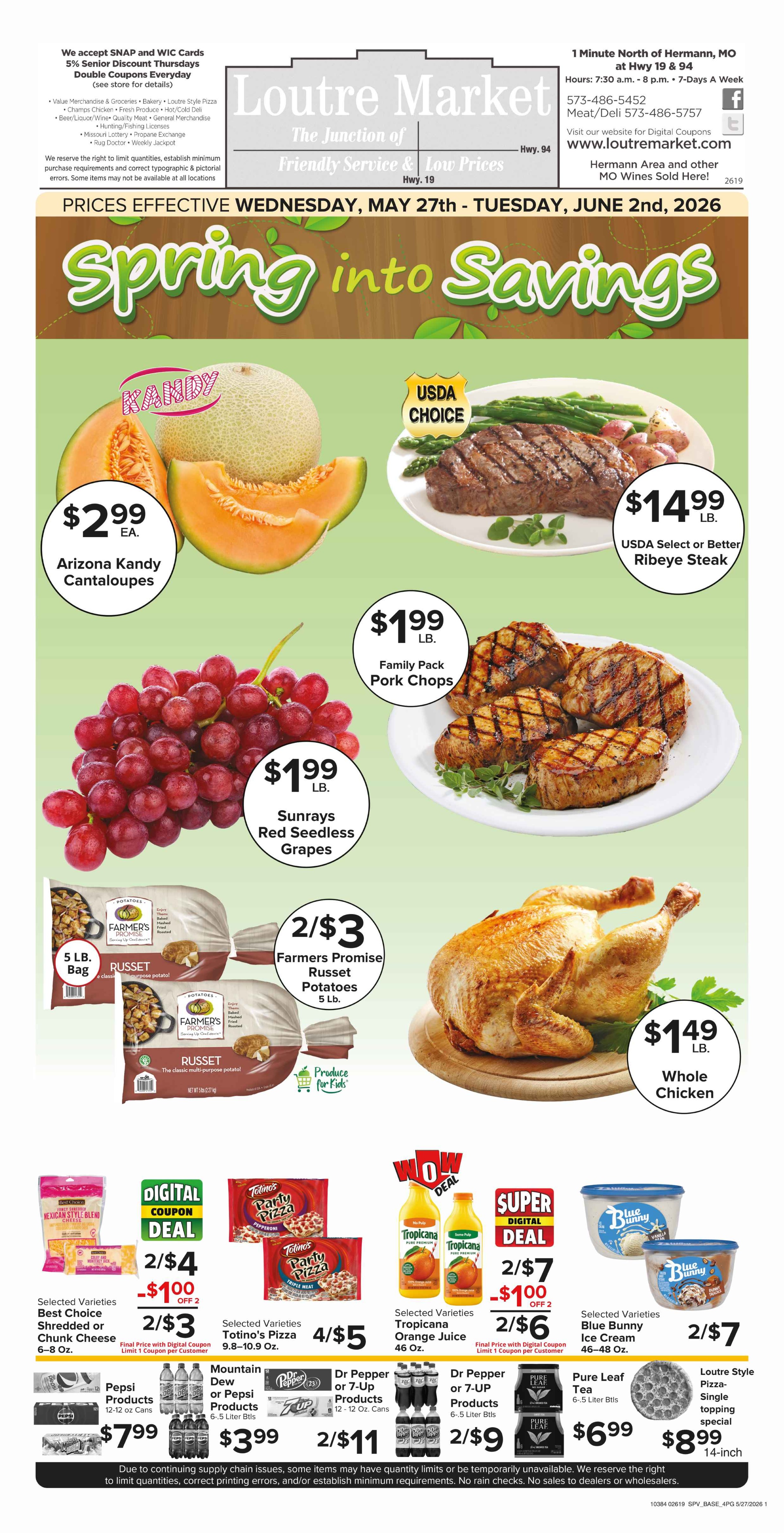 Ad page image
